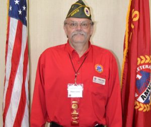 Commander Robert Rohde