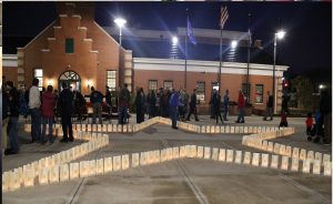Gold Star Luminary Event Sept 29 2019 4