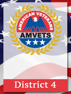 AMVETS District 4 Cover