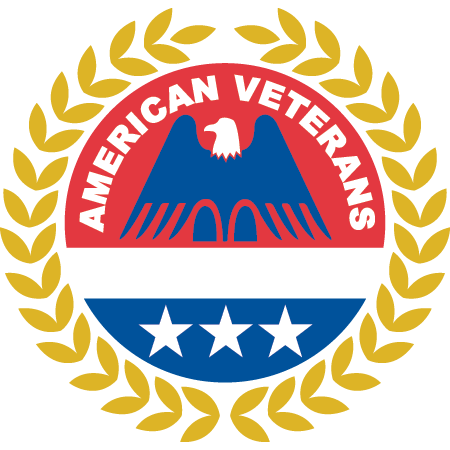 logo amvets
